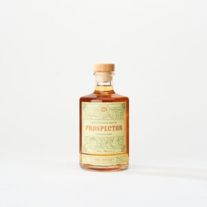 Odd Society Spirits Prospector Rye Whisky 375 ml