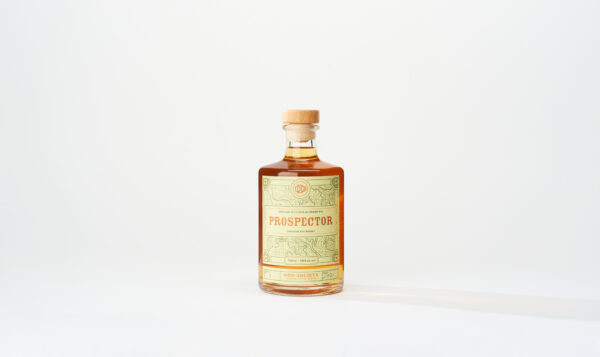 Odd Society Spirits Prospector Rye Whisky 375 ml